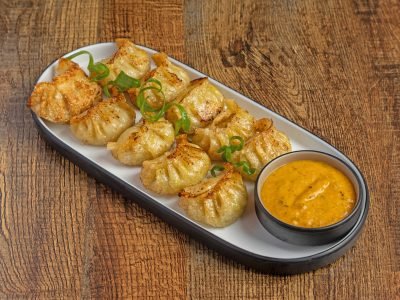 Momo Town_Fried Momo